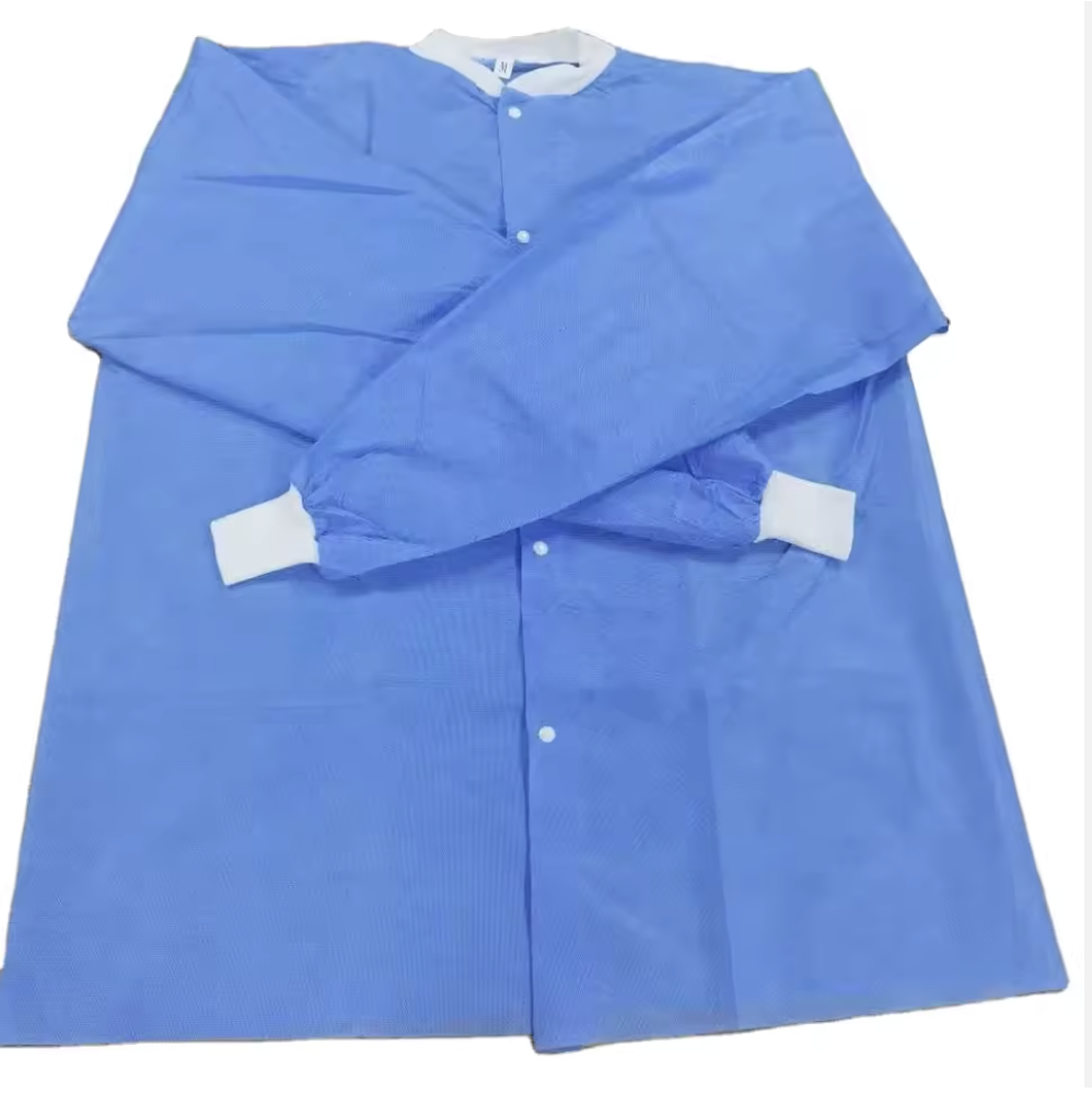 Disposable Isolation Gown